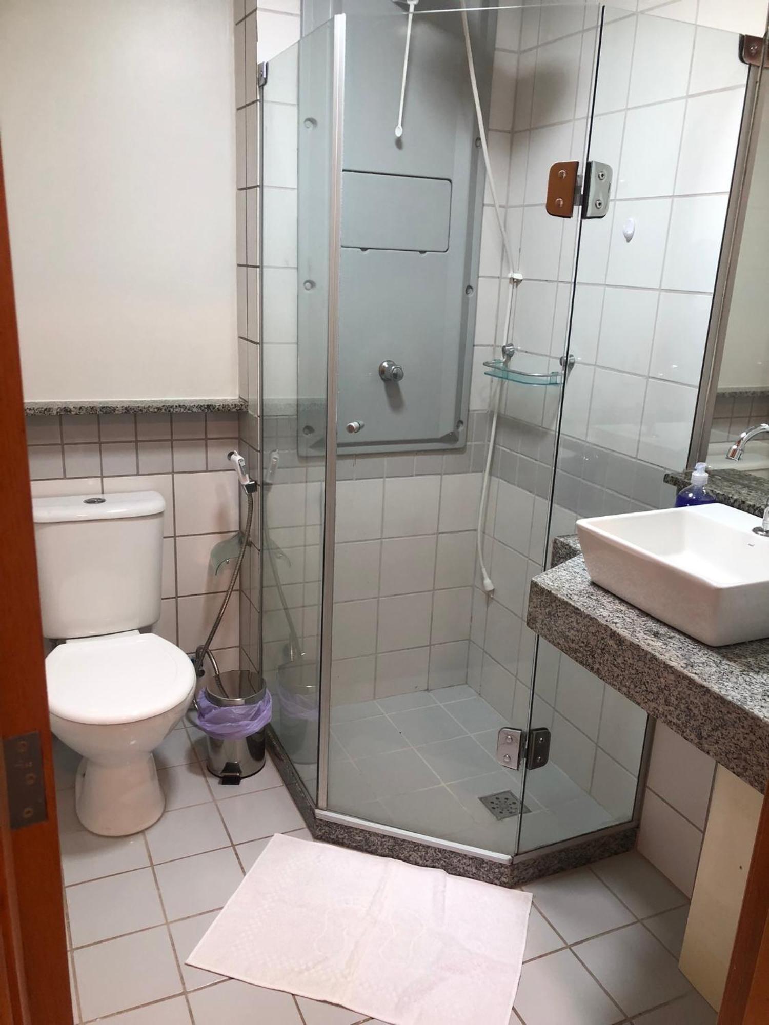 304 Ao Lado Do Shopping E Metro Apartment Brasilia