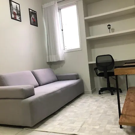 Studio 304 Ao Lado Do Shopping E Metro Brasilia Exterior photo