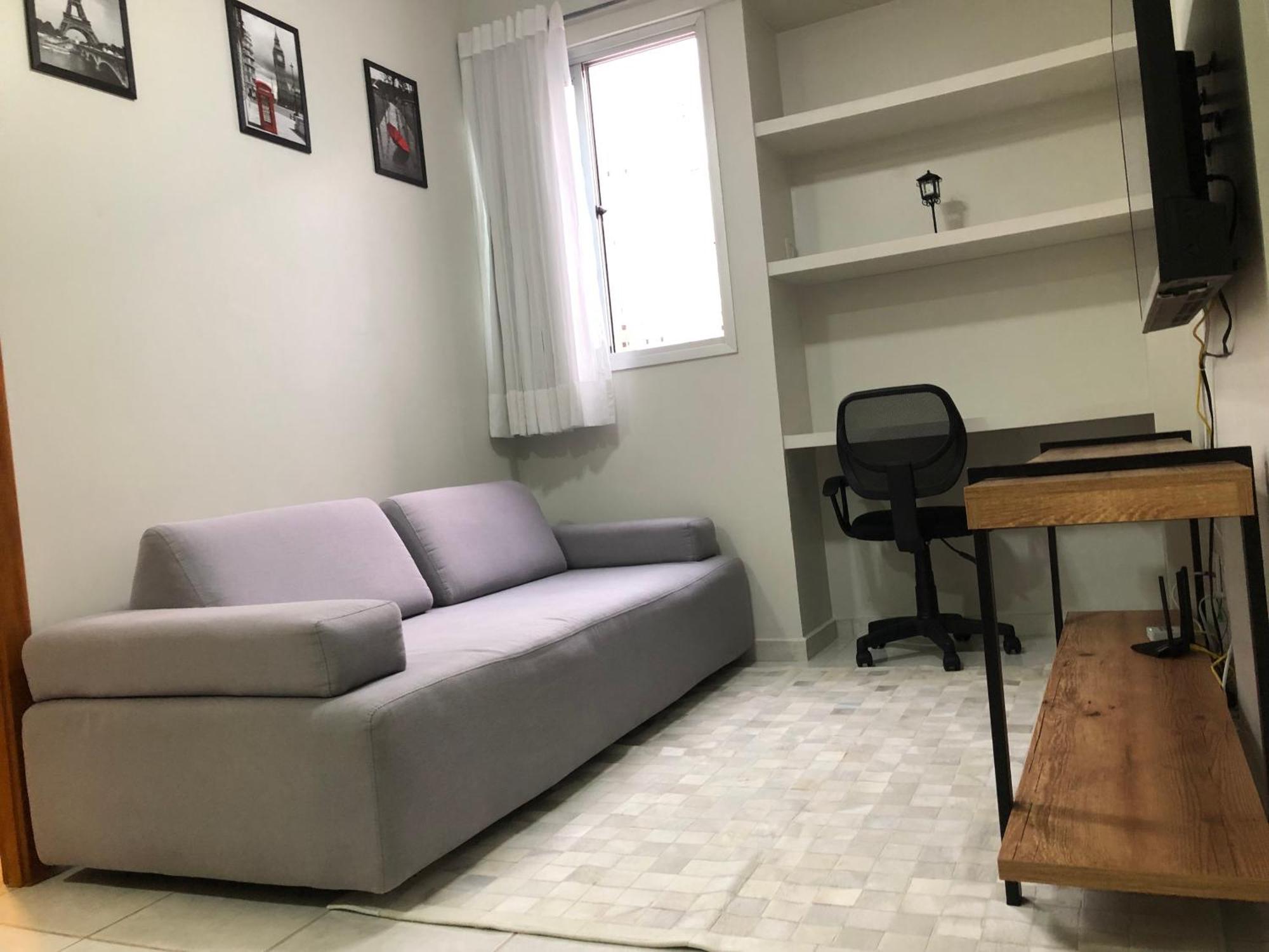 Apartamento 304 Ao Lado Do Shopping E Metro