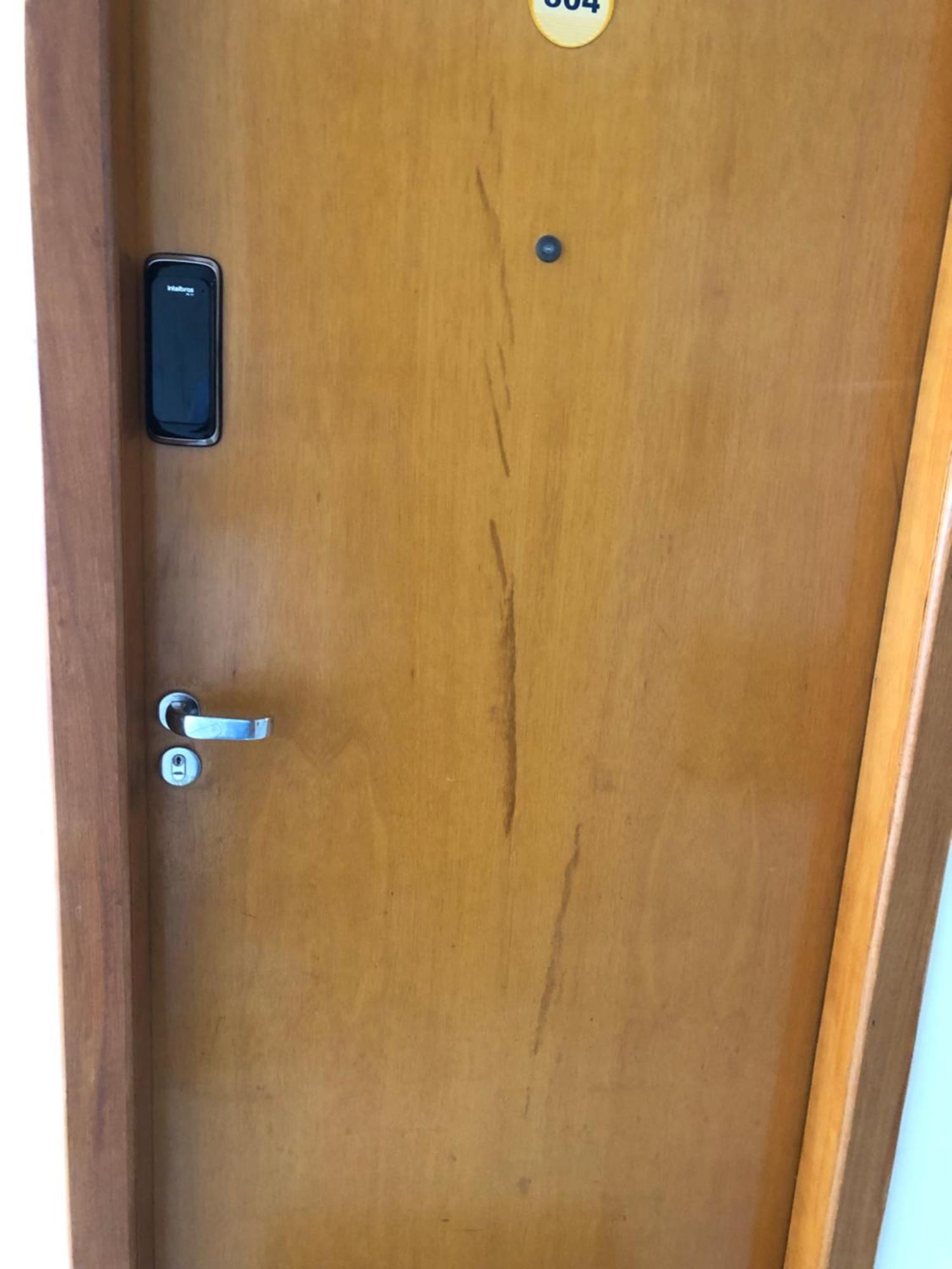 304 Ao Lado Do Shopping E Metro Apartamento